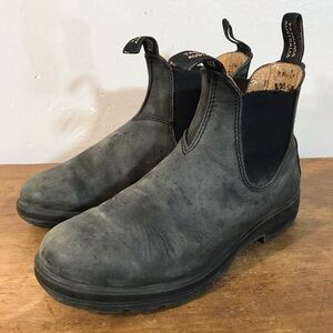 Blundstone leather boots